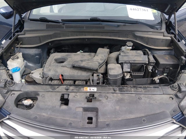 5XYZT3LB0JG542868 Hyundai Santa Fe Sport 2.4l