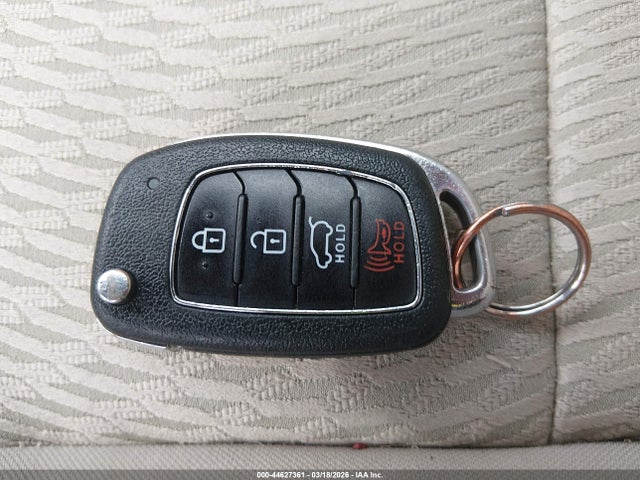 5XYZT3LB0JG542868 Hyundai Santa Fe Sport 2.4l