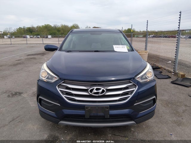 5XYZT3LB0JG542868 Hyundai Santa Fe Sport 2.4l