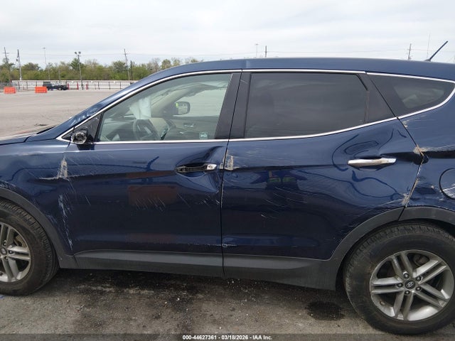 5XYZT3LB0JG542868 Hyundai Santa Fe Sport 2.4l