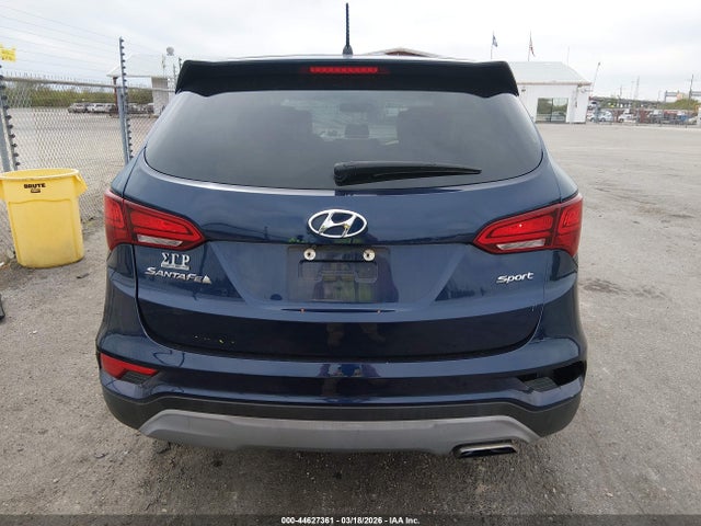 5XYZT3LB0JG542868 Hyundai Santa Fe Sport 2.4l