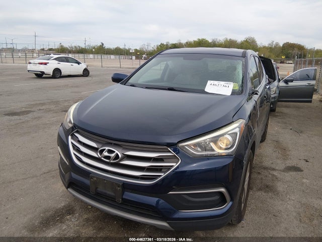 5XYZT3LB0JG542868 Hyundai Santa Fe Sport 2.4l