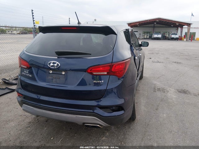 5XYZT3LB0JG542868 Hyundai Santa Fe Sport 2.4l