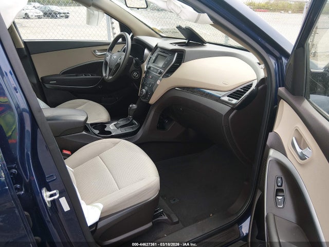 5XYZT3LB0JG542868 Hyundai Santa Fe Sport 2.4l