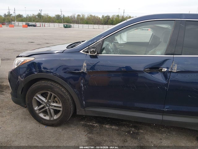 5XYZT3LB0JG542868 Hyundai Santa Fe Sport 2.4l