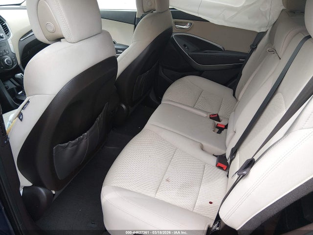 5XYZT3LB0JG542868 Hyundai Santa Fe Sport 2.4l