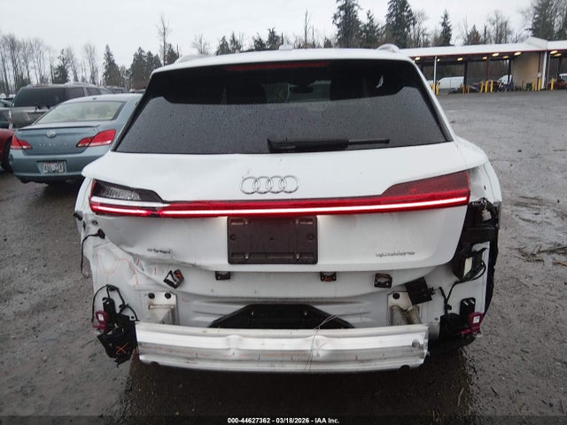WA1VABGE0MB021774 Audi E-tron Prestige Quattro