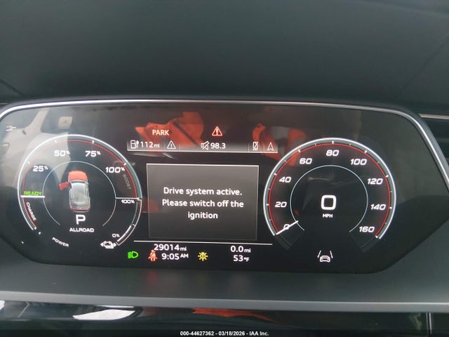 WA1VABGE0MB021774 Audi E-tron Prestige Quattro