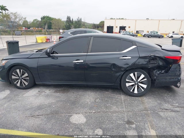 Продаж на аукціоні авто 2022 Nissan Altima Sv Fwd, vin: 1N4BL4DV7NN394836, номер лоту: 44627368