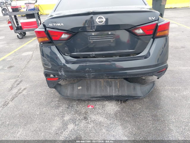 Продаж на аукціоні авто 2022 Nissan Altima Sv Fwd, vin: 1N4BL4DV7NN394836, номер лоту: 44627368