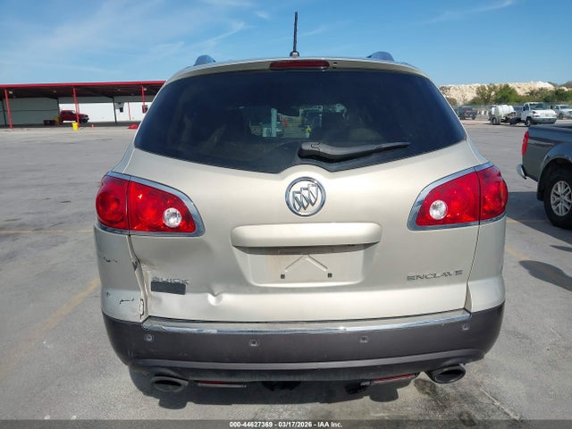 Auction sale of the 2012 Buick Enclave Premium, vin: 5GAKRDED0CJ337320, lot number: 44627369
