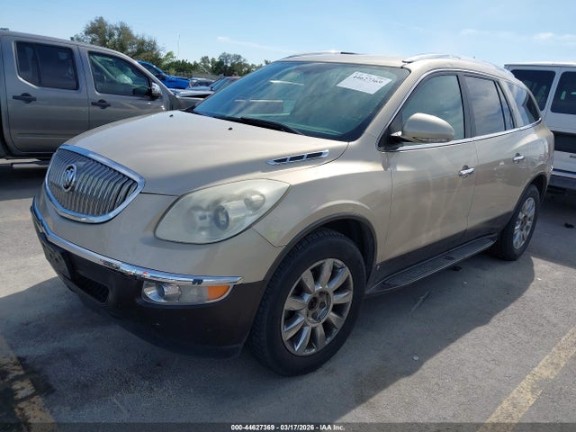 Auction sale of the 2012 Buick Enclave Premium, vin: 5GAKRDED0CJ337320, lot number: 44627369