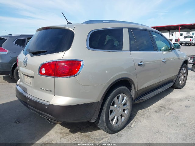 Auction sale of the 2012 Buick Enclave Premium, vin: 5GAKRDED0CJ337320, lot number: 44627369