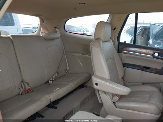 Auction sale of the 2012 Buick Enclave Premium, vin: 5GAKRDED0CJ337320, lot number: 44627369