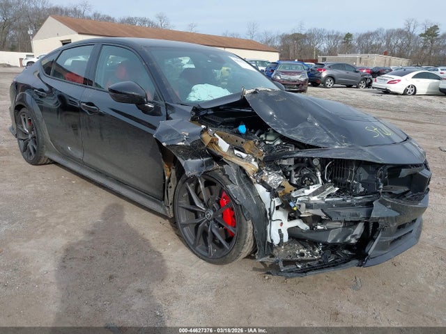 Acura Integra Fwd Type S 2026 19UDE5G9XTA000432 zdjęcie główne