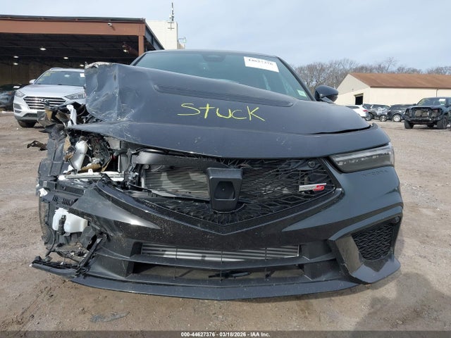 Aukcja sprzedaży 2026 Acura Integra Fwd Type S, vin: 19UDE5G9XTA000432, numer aukcji: 44627376