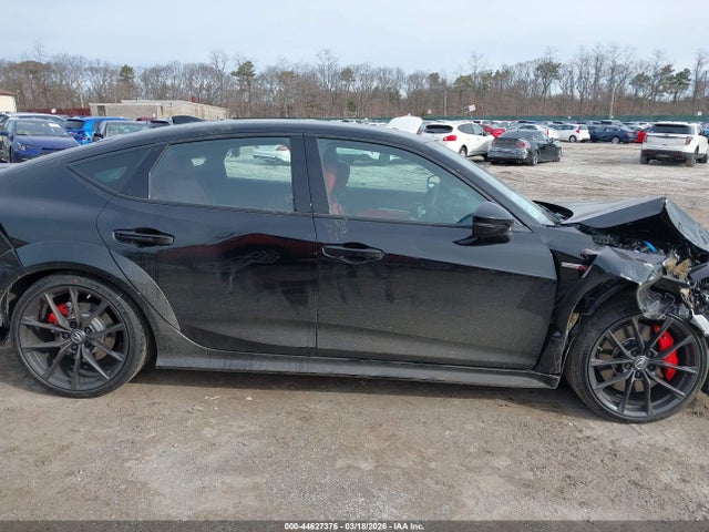 Aukcja sprzedaży 2026 Acura Integra Fwd Type S, vin: 19UDE5G9XTA000432, numer aukcji: 44627376