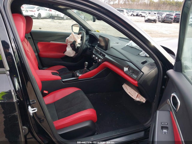 Aukcja sprzedaży 2026 Acura Integra Fwd Type S, vin: 19UDE5G9XTA000432, numer aukcji: 44627376