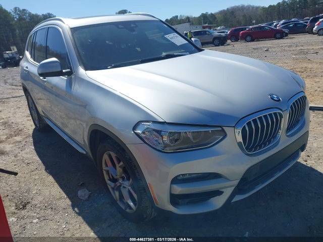2020 BMW X3 5UXTY3C0XLLU70783