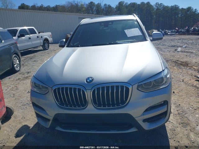 44627381 :رقم المزاد ، 5UXTY3C0XLLU70783 vin ، 2020 Bmw X3 Sdrive30i مزاد بيع