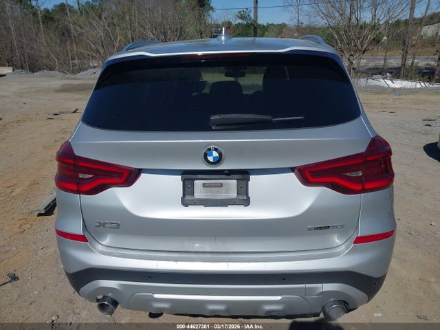 44627381 :رقم المزاد ، 5UXTY3C0XLLU70783 vin ، 2020 Bmw X3 Sdrive30i مزاد بيع