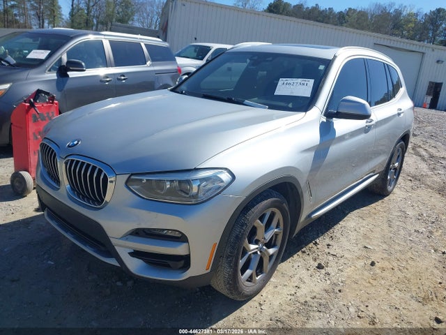 2020 BMW X3 5UXTY3C0XLLU70783 Photo 1