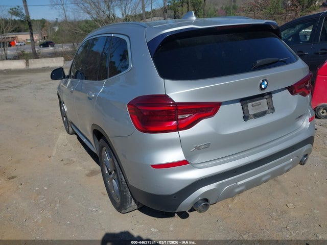 2020 BMW X3 5UXTY3C0XLLU70783 Photo 2