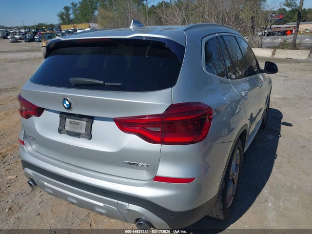 2020 BMW X3 5UXTY3C0XLLU70783 Photo 3