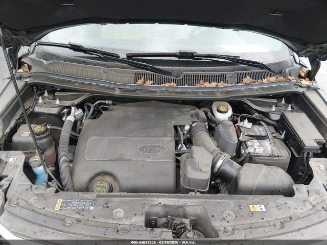 Ford Explorer 2016 1FM5K8B85GGA72763 Image 10