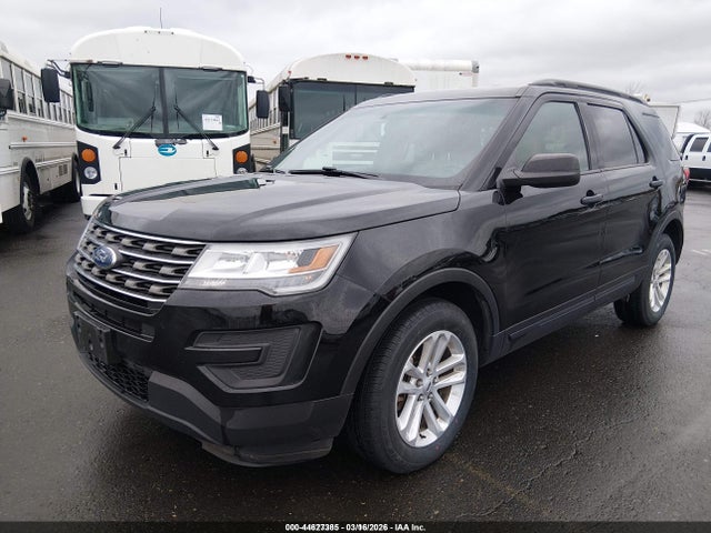 Ford Explorer 2016 1FM5K8B85GGA72763 Image 2