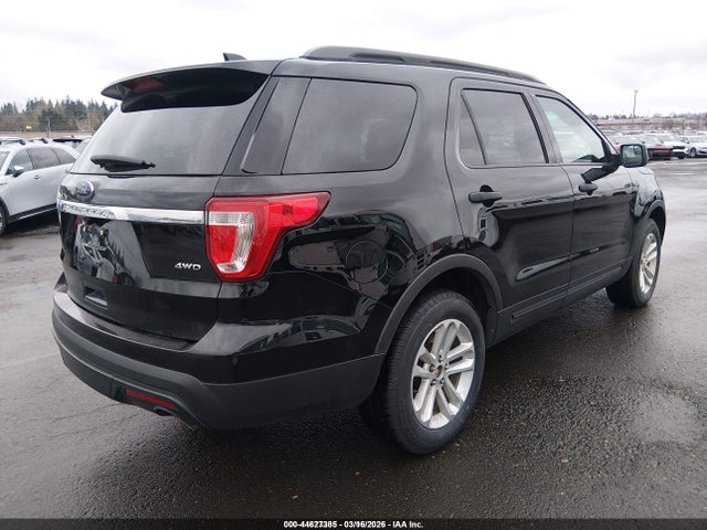 Ford Explorer 2016 1FM5K8B85GGA72763 Image 4