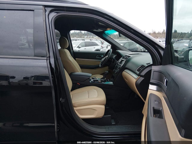 Ford Explorer 2016 1FM5K8B85GGA72763 Image 5