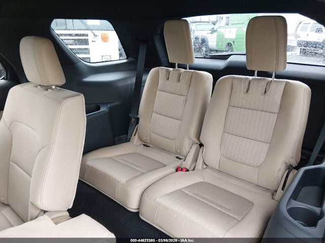 Ford Explorer 2016 1FM5K8B85GGA72763 Image 6
