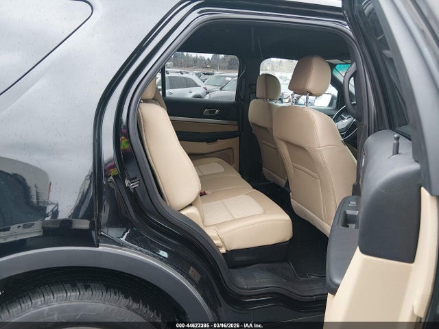 Ford Explorer 2016 1FM5K8B85GGA72763 Image 8