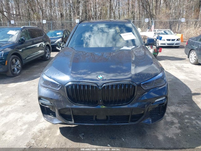 Продажа на аукционе авто 2020 Bmw X5 M50i, vin: 5UXJU4C03L9B72472, номер лота: 44627390