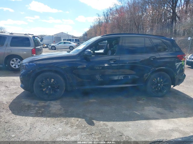 Продажа на аукционе авто 2020 Bmw X5 M50i, vin: 5UXJU4C03L9B72472, номер лота: 44627390