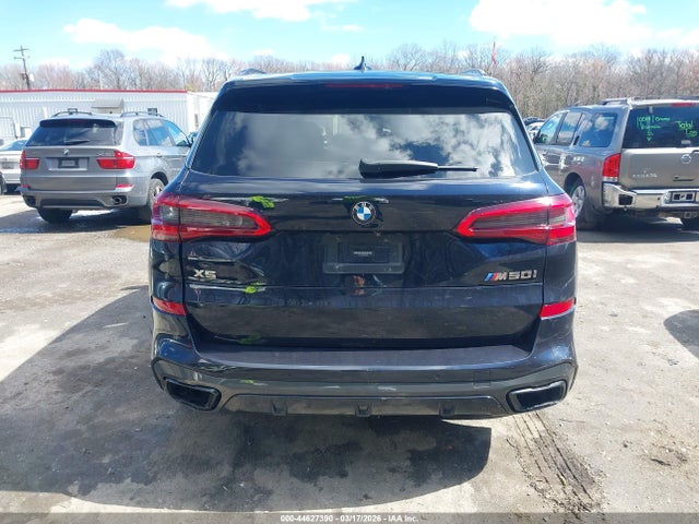 Продажа на аукционе авто 2020 Bmw X5 M50i, vin: 5UXJU4C03L9B72472, номер лота: 44627390