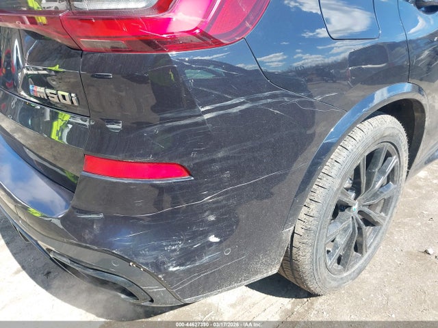 Продажа на аукционе авто 2020 Bmw X5 M50i, vin: 5UXJU4C03L9B72472, номер лота: 44627390