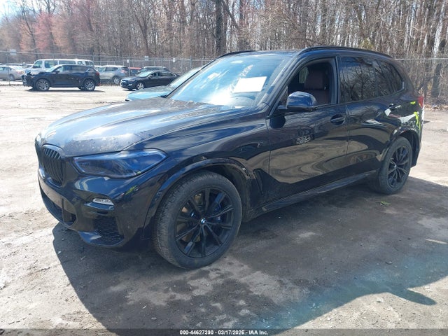 Продажа на аукционе авто 2020 Bmw X5 M50i, vin: 5UXJU4C03L9B72472, номер лота: 44627390