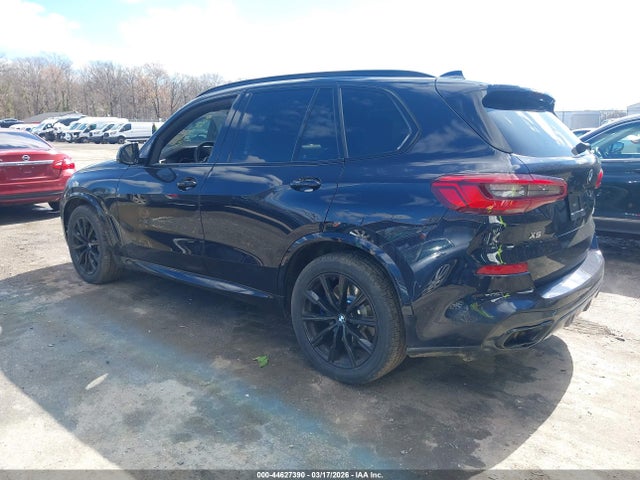 Продажа на аукционе авто 2020 Bmw X5 M50i, vin: 5UXJU4C03L9B72472, номер лота: 44627390