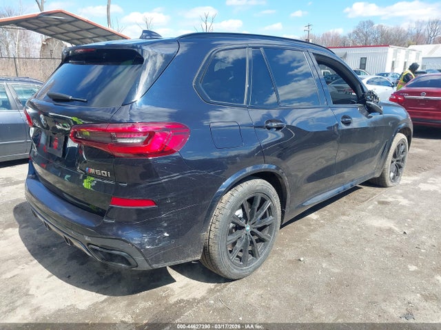 Продажа на аукционе авто 2020 Bmw X5 M50i, vin: 5UXJU4C03L9B72472, номер лота: 44627390