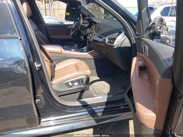 Продажа на аукционе авто 2020 Bmw X5 M50i, vin: 5UXJU4C03L9B72472, номер лота: 44627390
