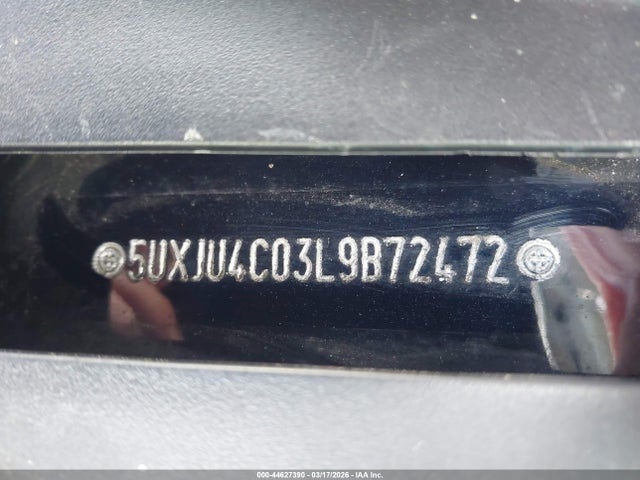 Продажа на аукционе авто 2020 Bmw X5 M50i, vin: 5UXJU4C03L9B72472, номер лота: 44627390