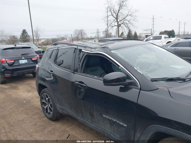 Продажа на аукционе авто 2025 Jeep Compass Limited 4x4, vin: 3C4NJDCN2ST586031, номер лота: 44627394