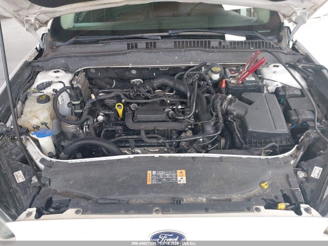 2014 FORD FUSION 3FA6P0HDXER350407 Photo 9