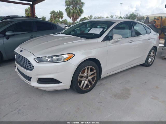 2014 FORD FUSION 3FA6P0HDXER350407 Photo 1