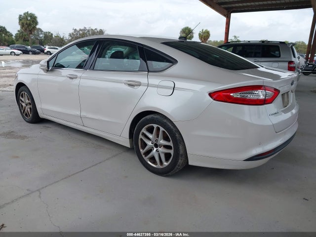 2014 FORD FUSION 3FA6P0HDXER350407 Photo 2