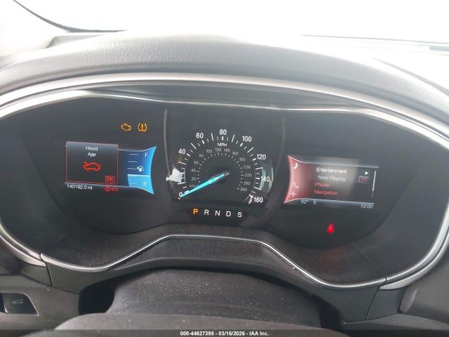 2014 FORD FUSION 3FA6P0HDXER350407 Photo 6