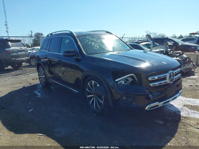 2022 MERCEDES-BENZ GLB 250 W1N4M4HB7NW208294