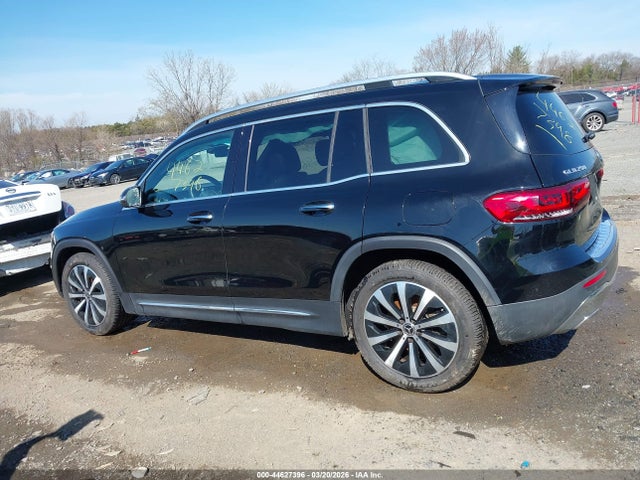 44627396 :رقم المزاد ، W1N4M4HB7NW208294 vin ، 2022 Mercedes-benz Glb 250 4matic مزاد بيع